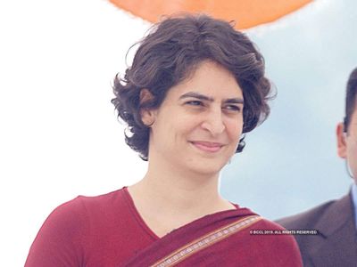 Priyanka Gandhi congress Bus Politics in UP and migrants workers still on the highway Priyanka Gandhi congress Bus Politics in UP and migrants workers still on the highway