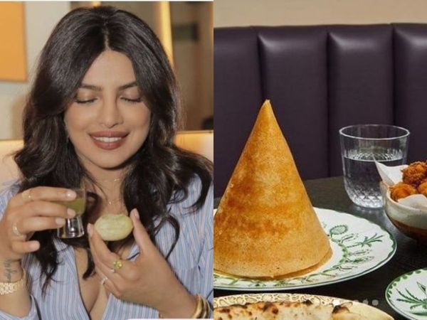 Priyanka Chopra New York Restaurant Sona