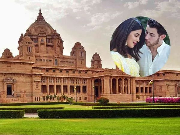 Priyanka Chopra Nick Jonas Wedding anniversary 