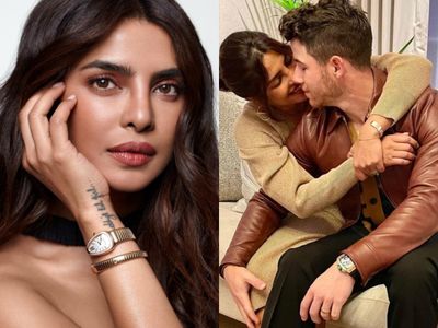 Priyanka Chopra Revealed Her Reaction Of Wearing Mangalsutra For The First Time, Priyanka Chopra Thought Is It Too Patriarchal When She Wore Mangalsutra For The First Time, Priyanka Chopra Reaction On Wearing Mangalsutra For The First Time