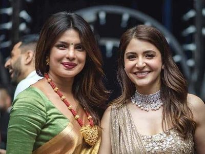 Anushka Sharma and Priyanka Chopra Anushka Sharma and Priyanka Chopra