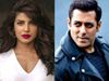 Priyanka Chopra and salman khan is the topmost internationally searched Celebrity: