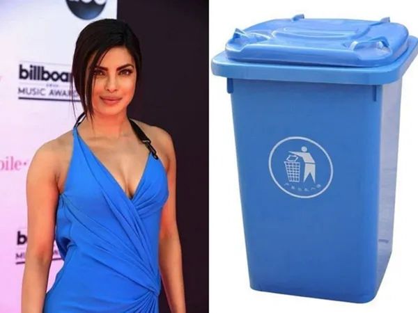 Priyanka Chopra again trolled over dress clothing