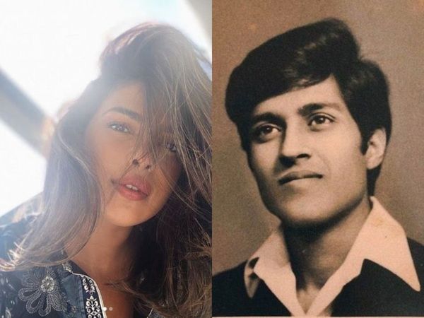 Priyanka Chopra remembers her father