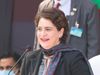Who will be the Congress's CM candidate in UP, Priyanka Gandhi said - is there any other face visible?