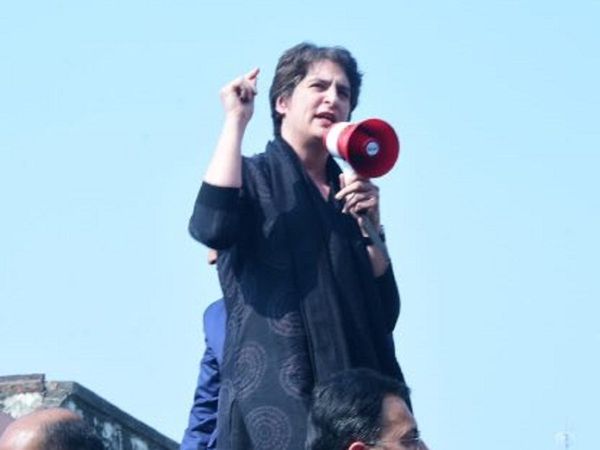 Priyanka Gandhi