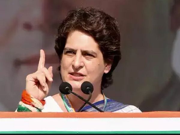 Priyanka Gandhi Vadra