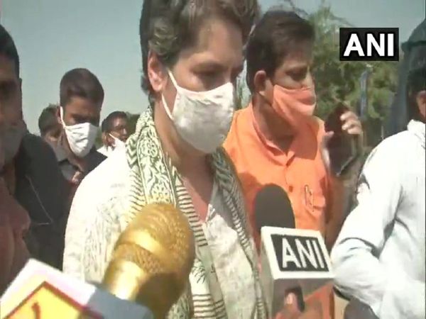 Initial probe suggests Instagram accounts of Priyanka Gandhi's children weren't hacked: Sources 