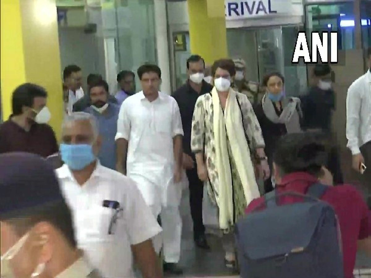 लखीमपुर खीरी हिंसा: प्रियंका क्या कांग्रेस में फूंक पाएंगी जान, अखिलेश-मायावती पर बढ़ा दबाव