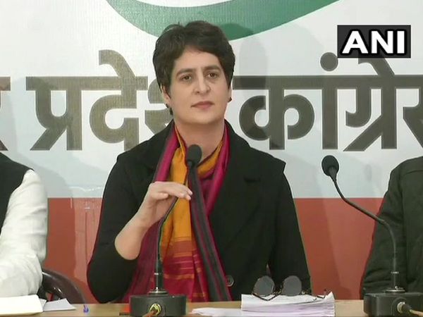 Priyanka Gandhi