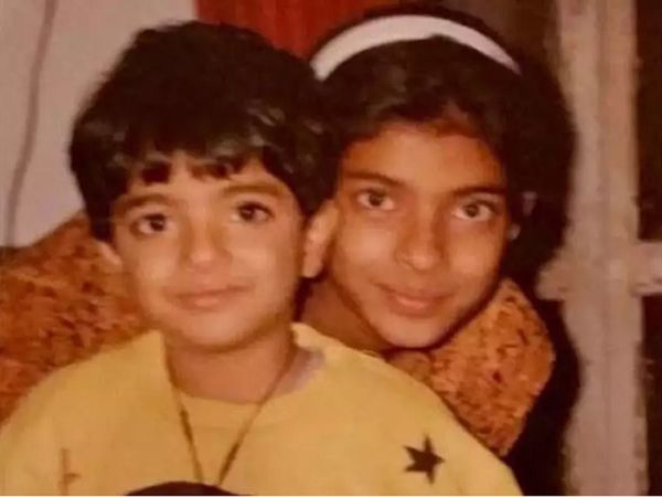 Priyanka Chopra wishes birthday to her brother with Throwback Photo