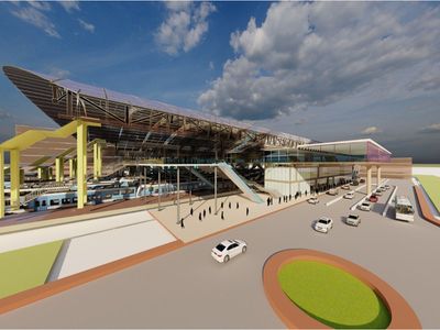 Faridabad railway station will become world class, Railway Ministry has prepared a plan, see a glimpse in pictures Faridabad railway station will become world class, Railway Ministry has prepared a plan, see a glimpse in pictures