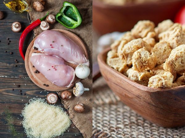  Natural Protein Foods for Breakfast