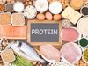 Protein Rich Food
