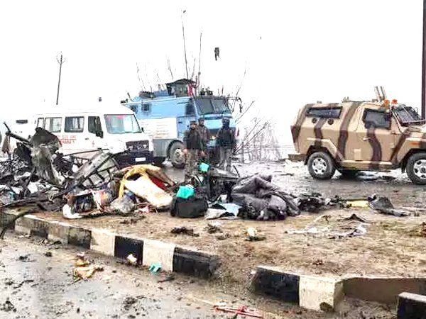 Pulwama attack