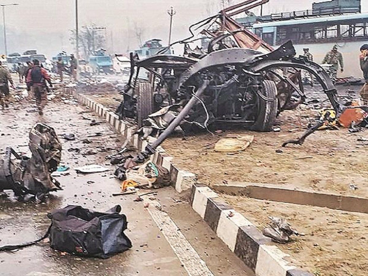 Pulwama Attack: किसी अन्य सहयोगी के स्थान पर आए थे बस ड्राइवर जयमल सिंह, और फिर...