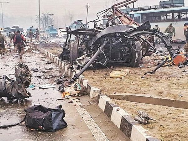 Pulwama attack: Bus driver Jaimal Singh wasn't on roster, says book