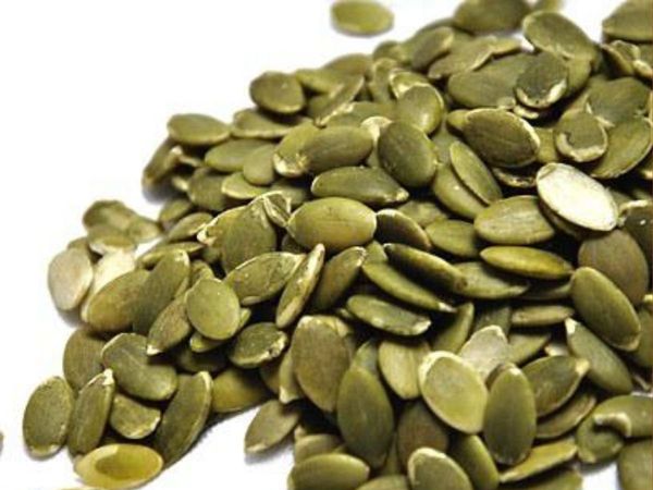 Pumpkin Seeds for men