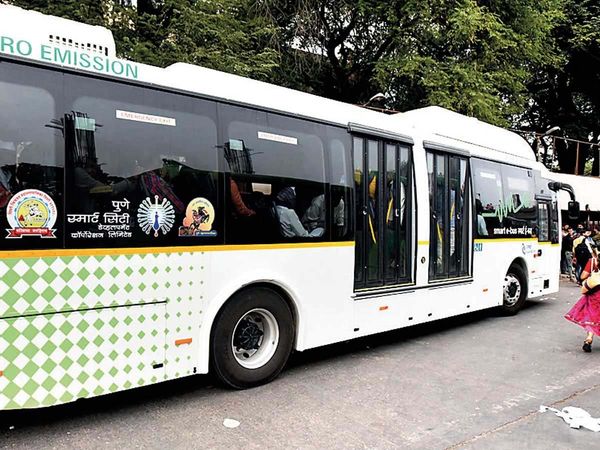 Pune Electric Bus