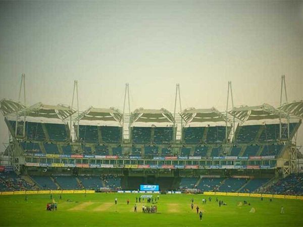 MCA Stadium Pune