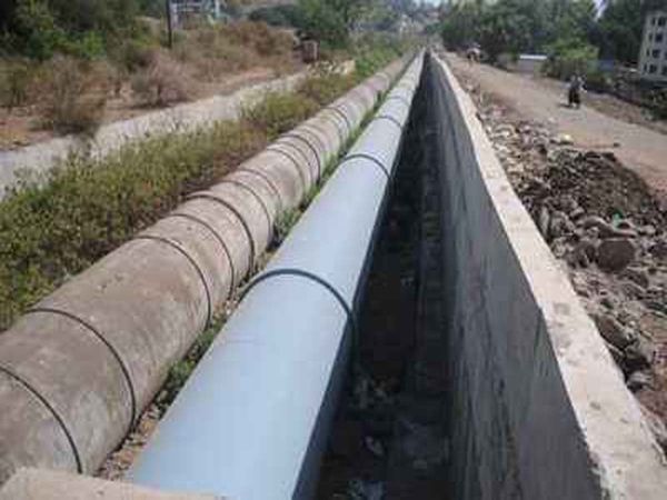 Pune Water Line