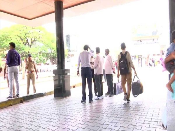 Pune Railway Station