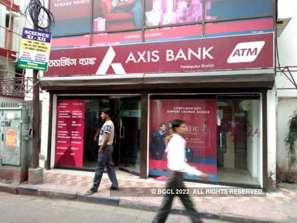 axis bank ATM machine in Pune