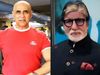 Puneet Issar, Amitabh Bachchan