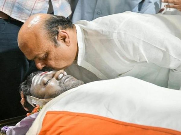 Puneeth Rajkumar Last Rites