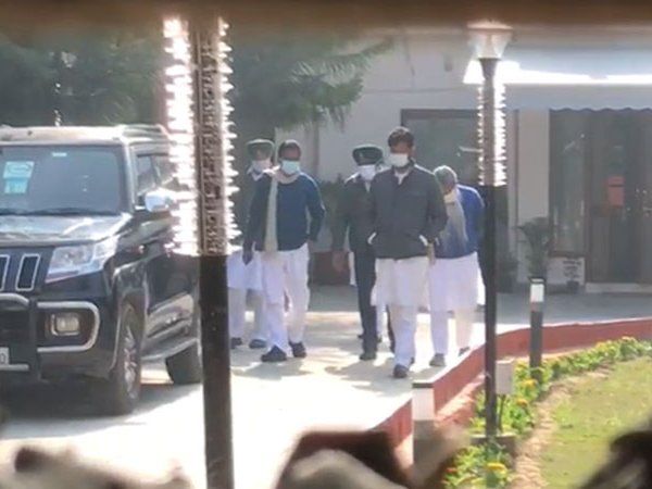 Punjab Congress Clash