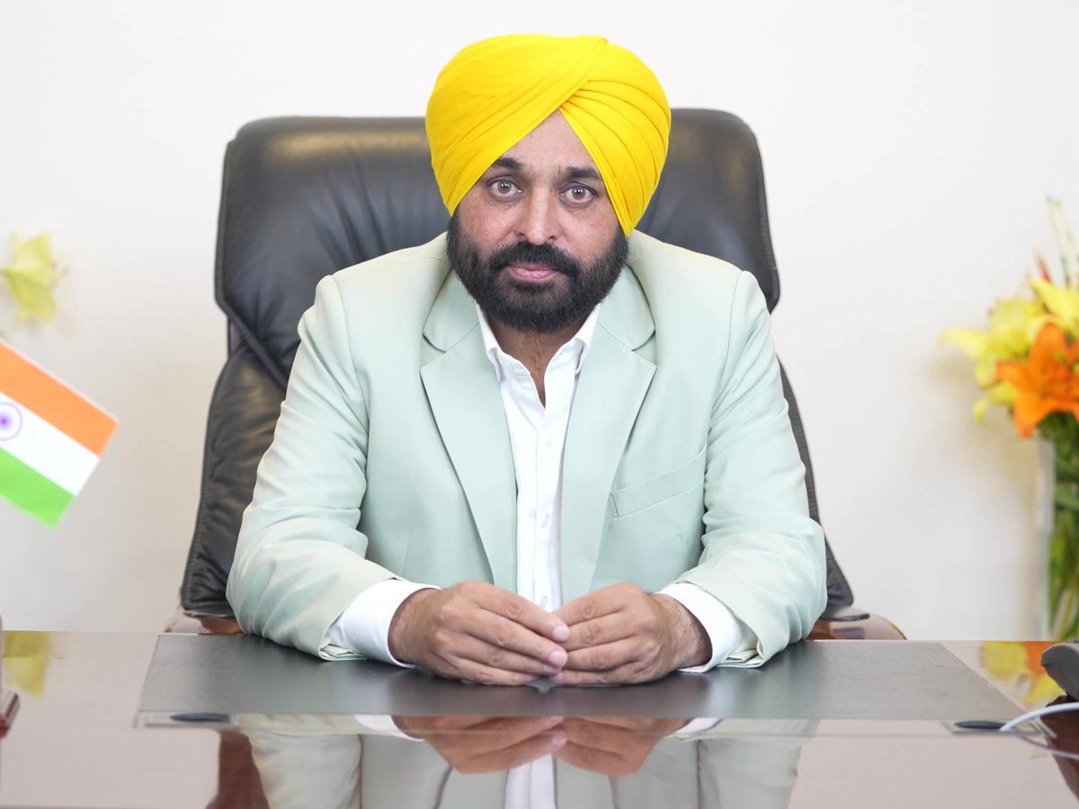 भगवंत मान ने शिक्षा को लेकर लिए दो बड़े फैसले, पंजाब में प्राइवेट स्कूलों को दिए ये आदेश