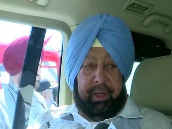 करतारपुर कॉरिडोर पर पाक रेल मंत्री का खुलासा, नापाक इरादे को दर्शाता है: पंजाब सीएम