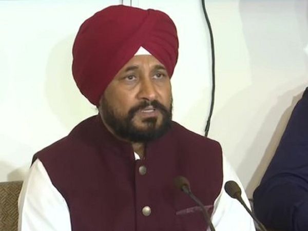 पंजाब में मुख्‍यमंत्री चरणजीत सिंह चन्‍नी