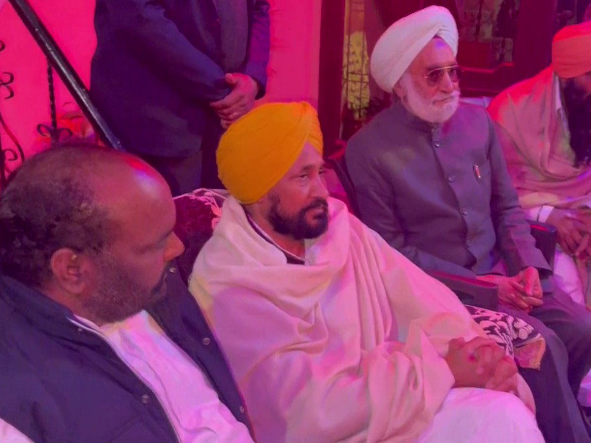 पंजाब के लिए मुख्यमंत्री पद का चेहरा 6 फरवरी को घोषित करेगी कांग्रेस, सीएम चरणजीत सिंह चन्नी किया कंफर्म