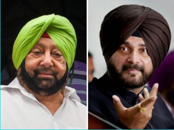 Congress new formula punjab Capt will remain CM, Sidhu will be state president 