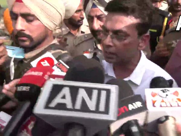 We had our eyes on the accused in the Sidhu Moosewala murder case, Punjab DGP Gaurav Yadav said after the encounter