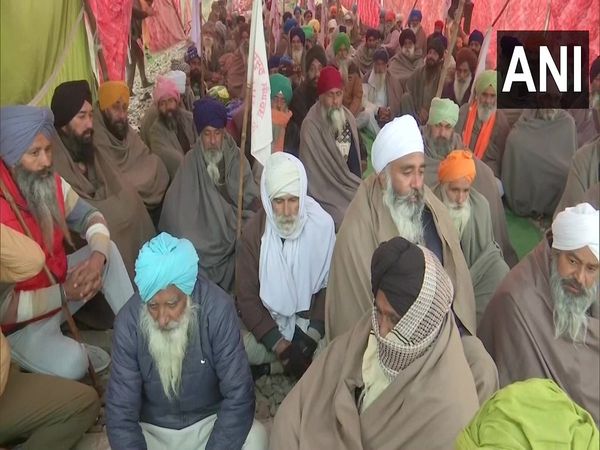 Rashtravad Farmers are on agitation over their problems in Punjab, where are Tikait and other farmer leaders