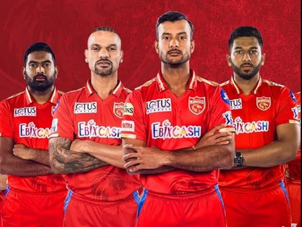 PBKS Predicted Playing 11