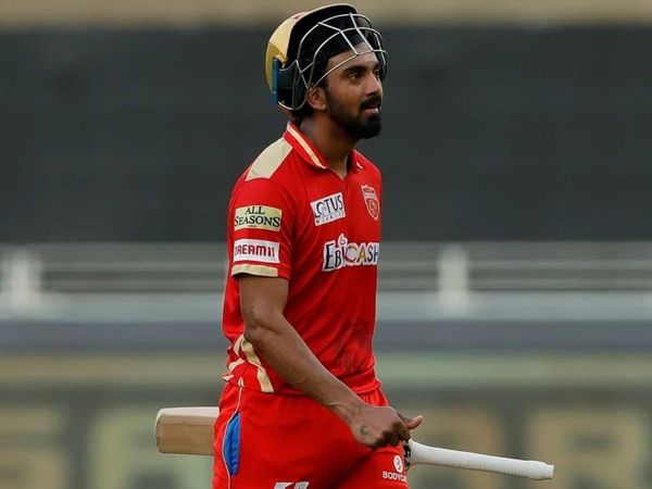 Punjab Kings Captain KL Rahul 