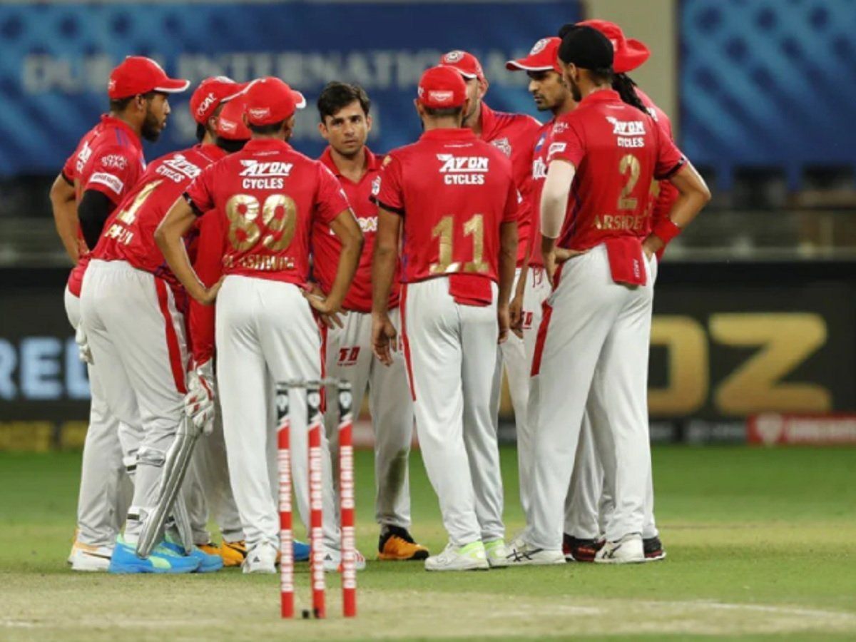 PBKS IPL 2022 Retained & Released Players List Full list of Punjab