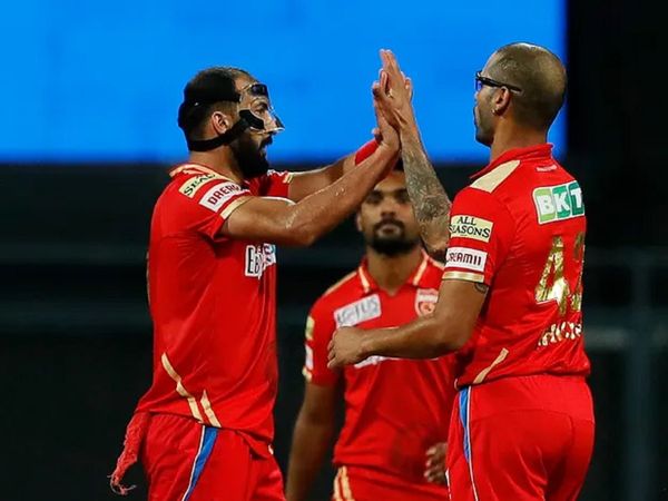 Punjab Kings vs Chennai Super Kings Live Score 