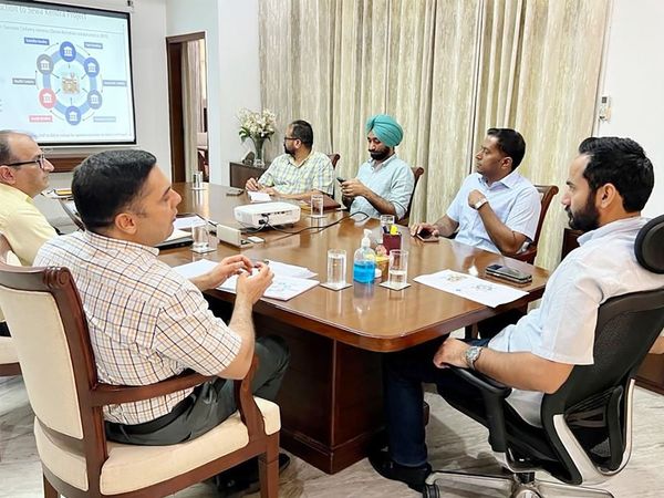 Punjab civil services certificate