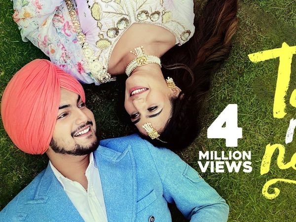 Tere Naal Naal (Official Video) Amar Sehmbi | Bravo | Gary Deol New Punjabi Songs | Jass Records