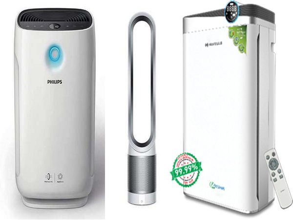 Five best air purifiers for those living in polluted cities, Know prices and features