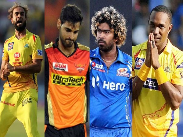 Purple Cap winner full list