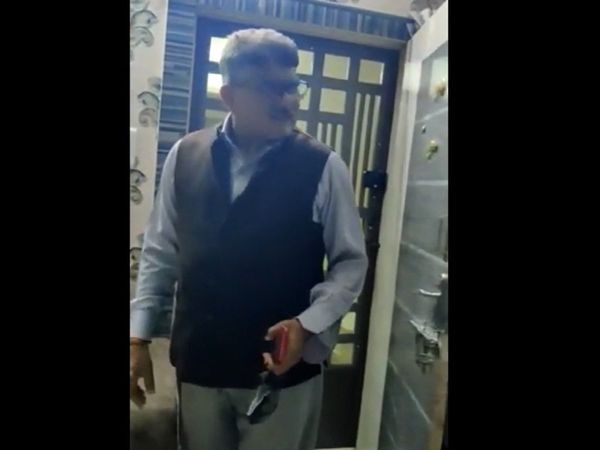 Purushottam Sharma Video