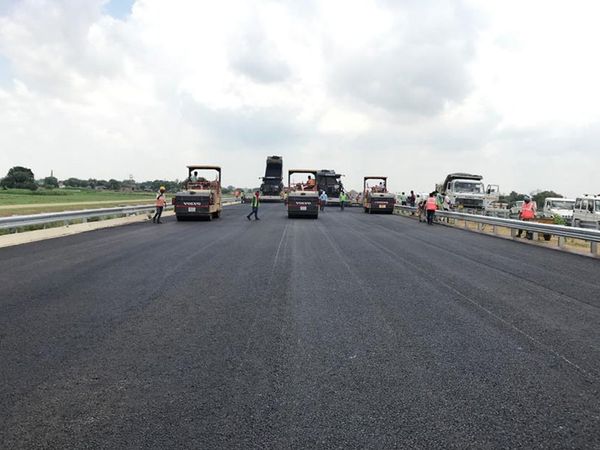 Purvanchal Expressway