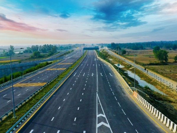 Purvanchal Expressway