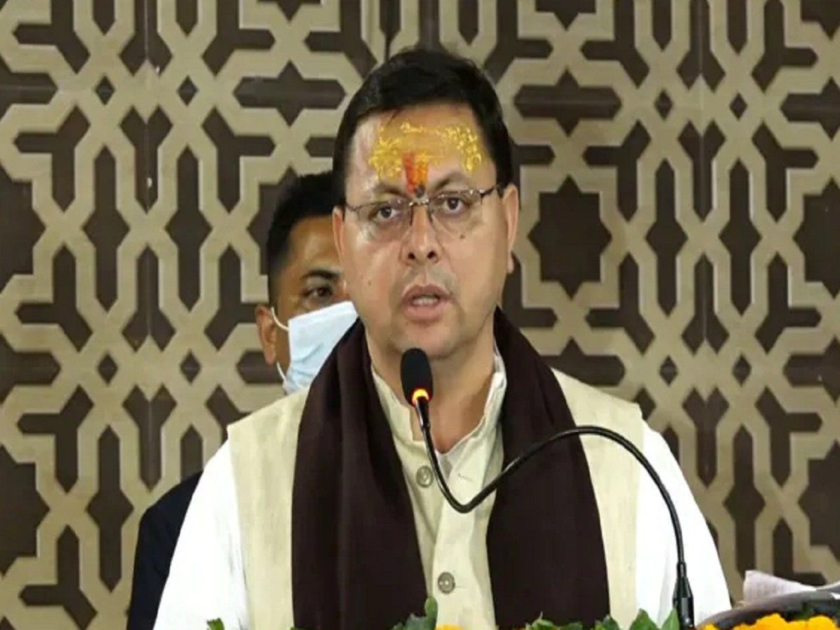 Pushkar Singh Dhami के पास है इतिहास रचने का है मौका, जानिए कैसे CM की कुर्सी तक पहुंचा एक सामान्य BJP कार्यकर्ता