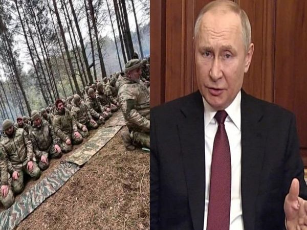 Chechen Special Force